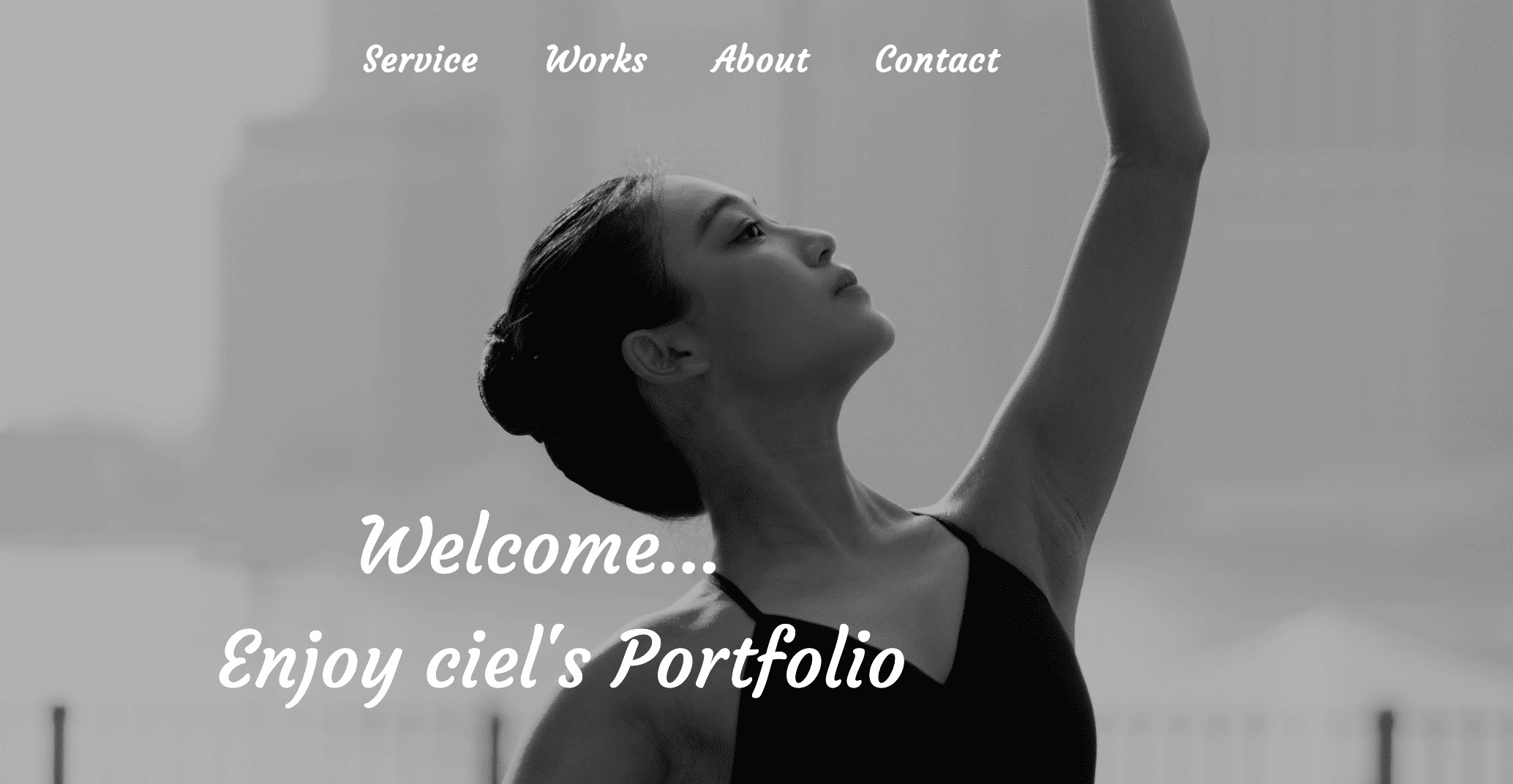 ポートフォリオサイト